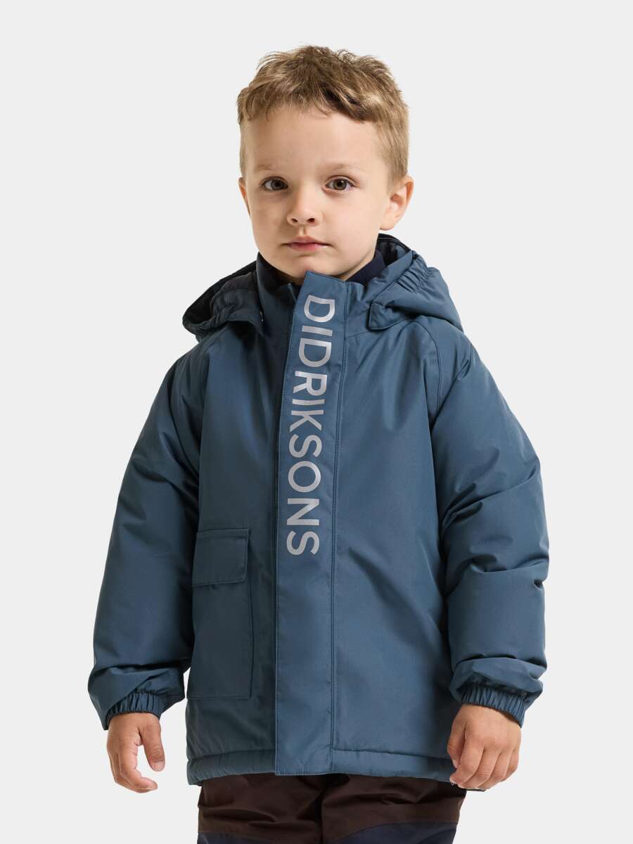 Didriksons Talvi vinterjakke barn