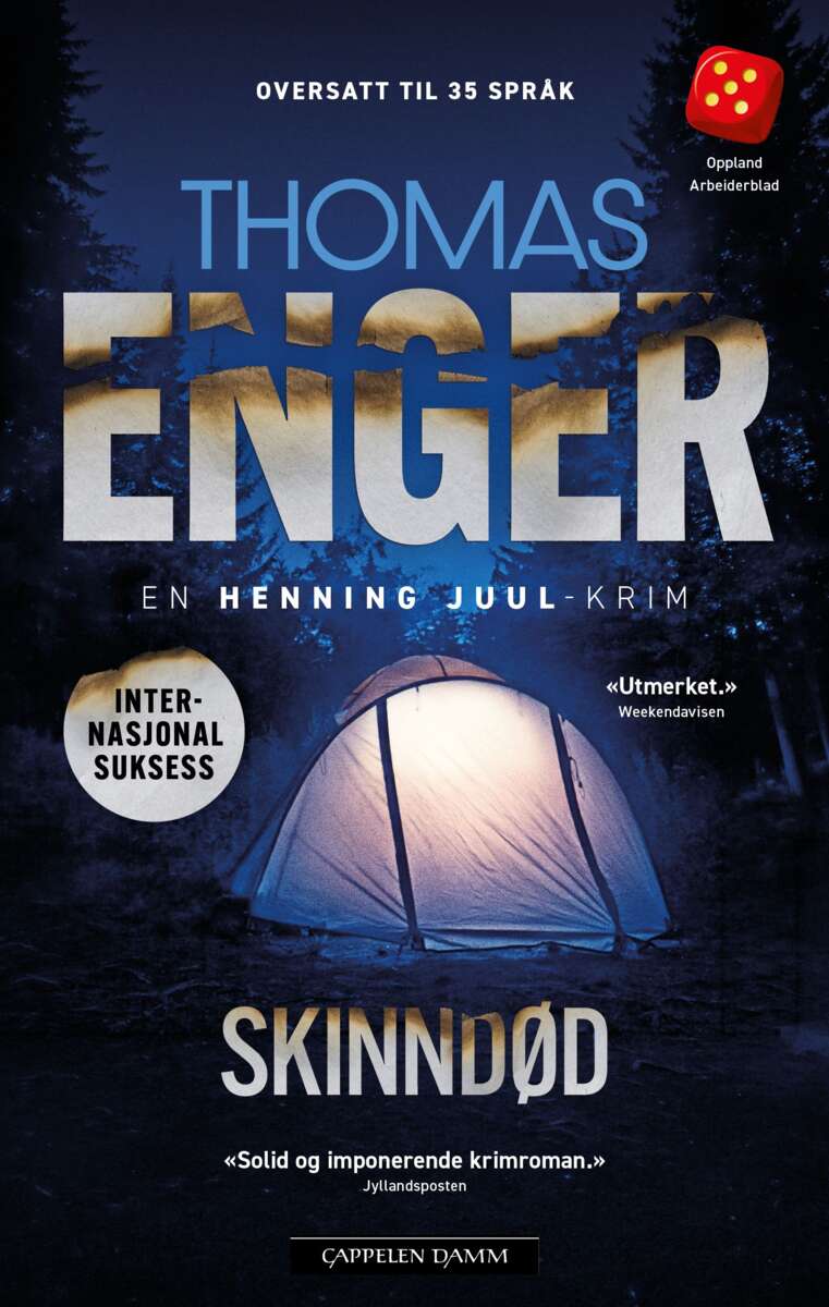 Enger, Thomas: Skinndød