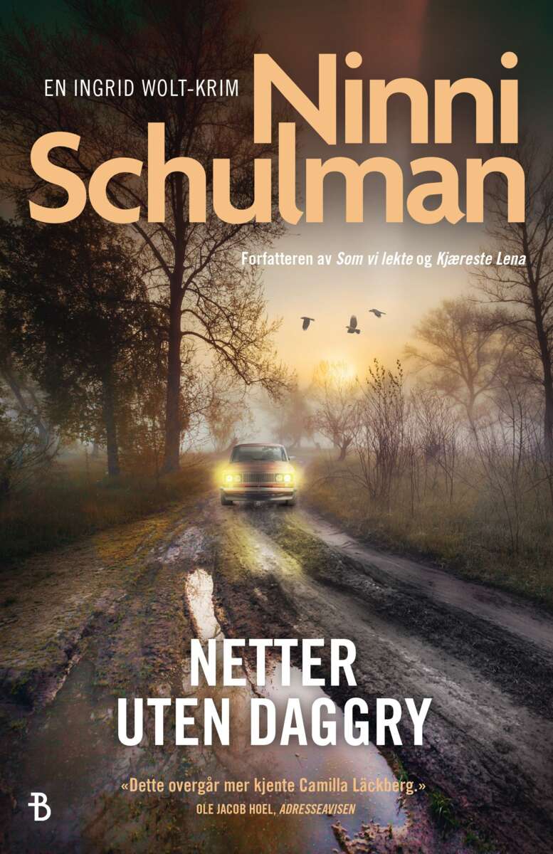 Schulman, Ninni: Netter uten daggry