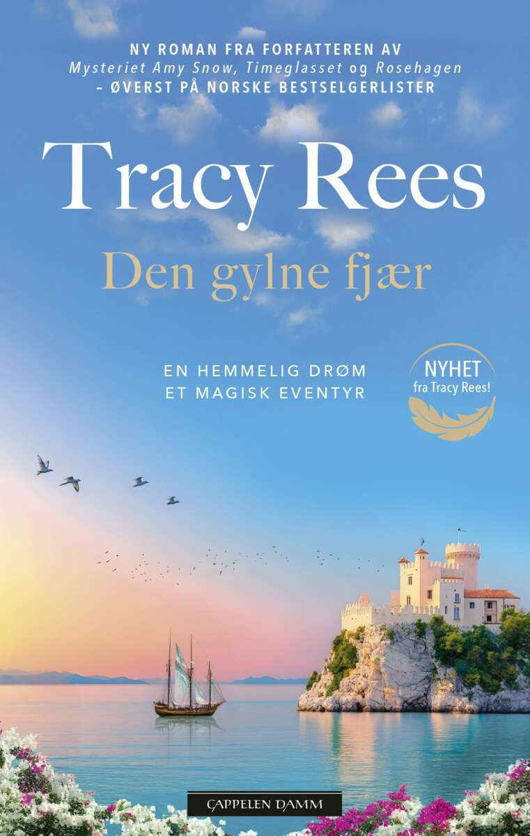 Rees, Tracy: Den gylne fjær