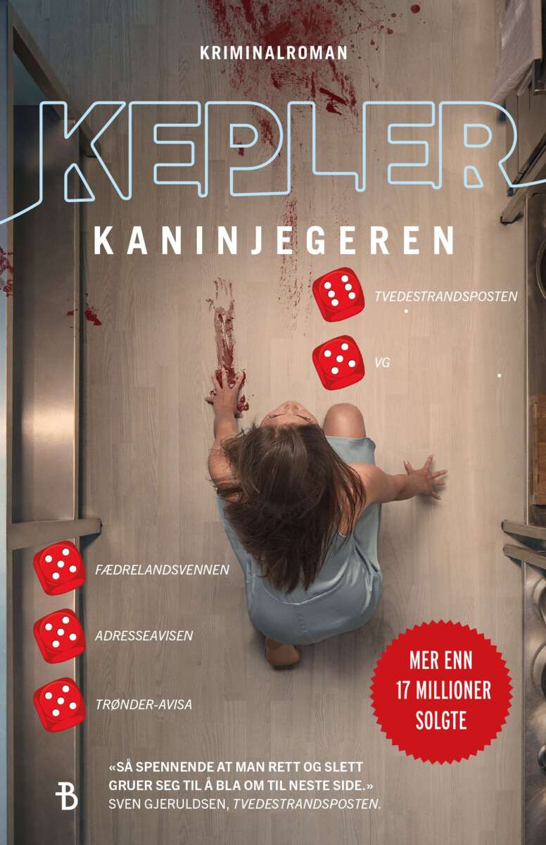 Kepler, Lars: Kaninjegeren