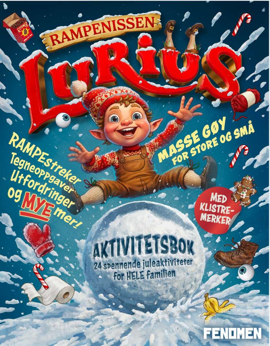 Rampenissen Lurius