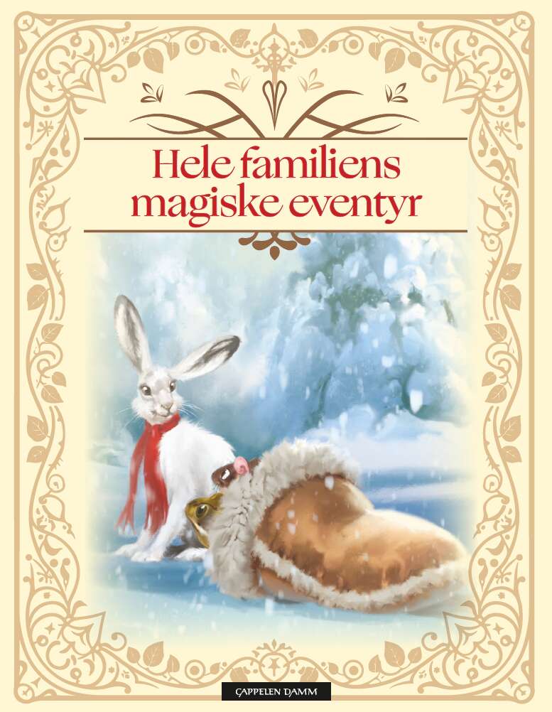 Hele familiens magiske eventyr