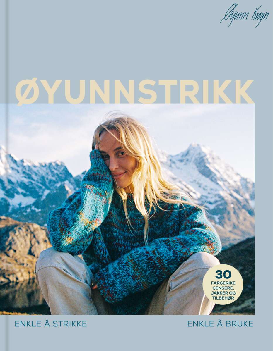 Øyunnstrikk