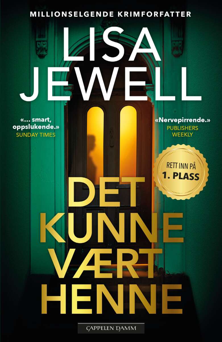 Jewell, Lisa: Det kunne vært henne