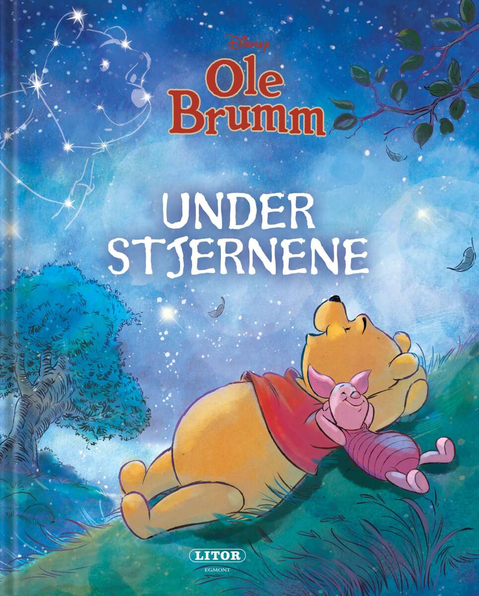 Ole Brumm - Under stjernene