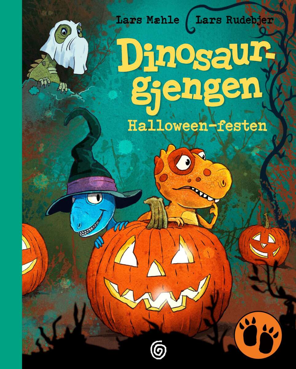 Dinosaurgjengen - Halloween-festen