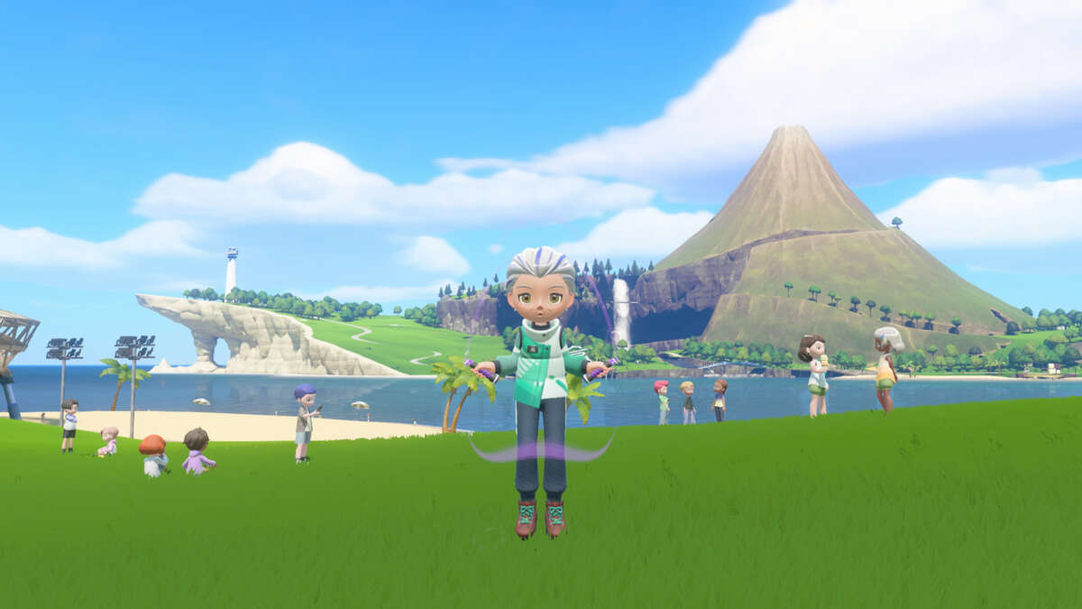 Nintendo Switch™ 2 konsoll + Nintendo Switch™ Sports Resort
