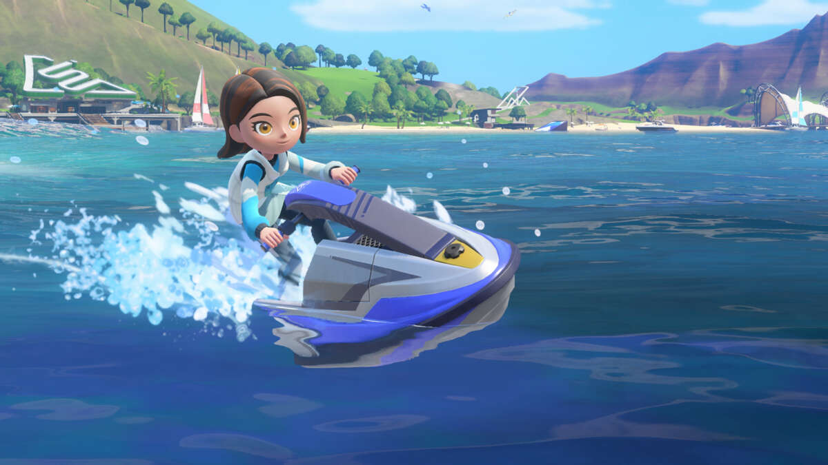 Nintendo Switch™ 2 konsoll + Nintendo Switch™ Sports Resort
