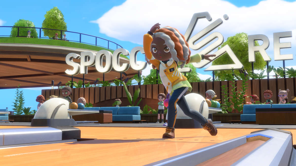 Nintendo Switch™ 2 konsoll + Nintendo Switch™ Sports Resort