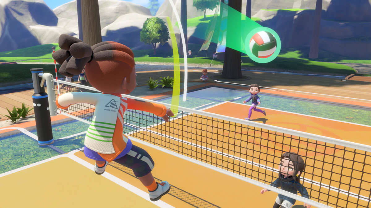 Nintendo Switch™ 2 konsoll + Nintendo Switch™ Sports Resort