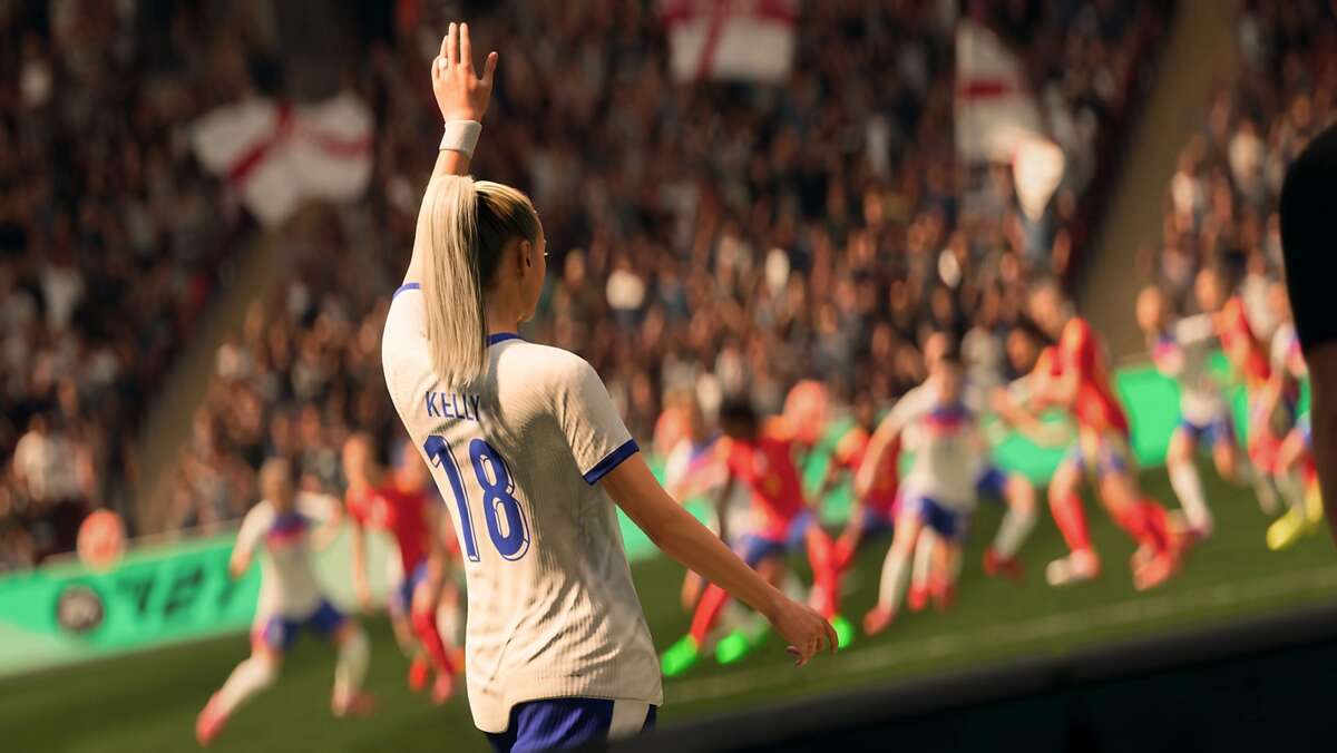 EA SPORTS FC™ 27 Standard Edition for PS4™
