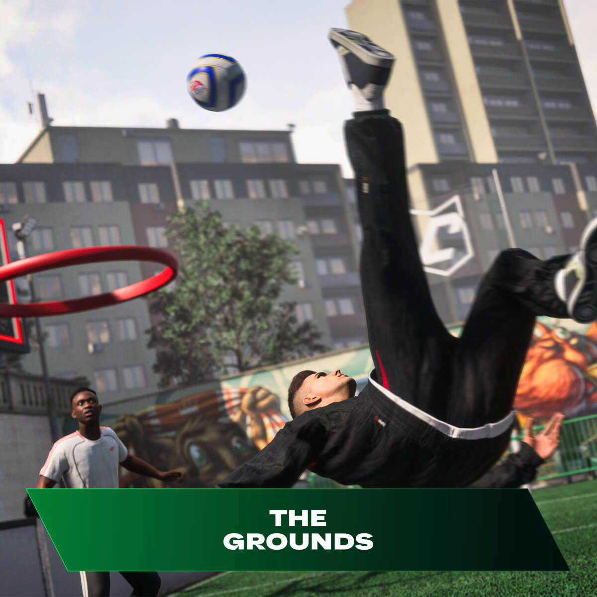 EA SPORTS FC™ 27 Standard Edition for Nintendo Switch™