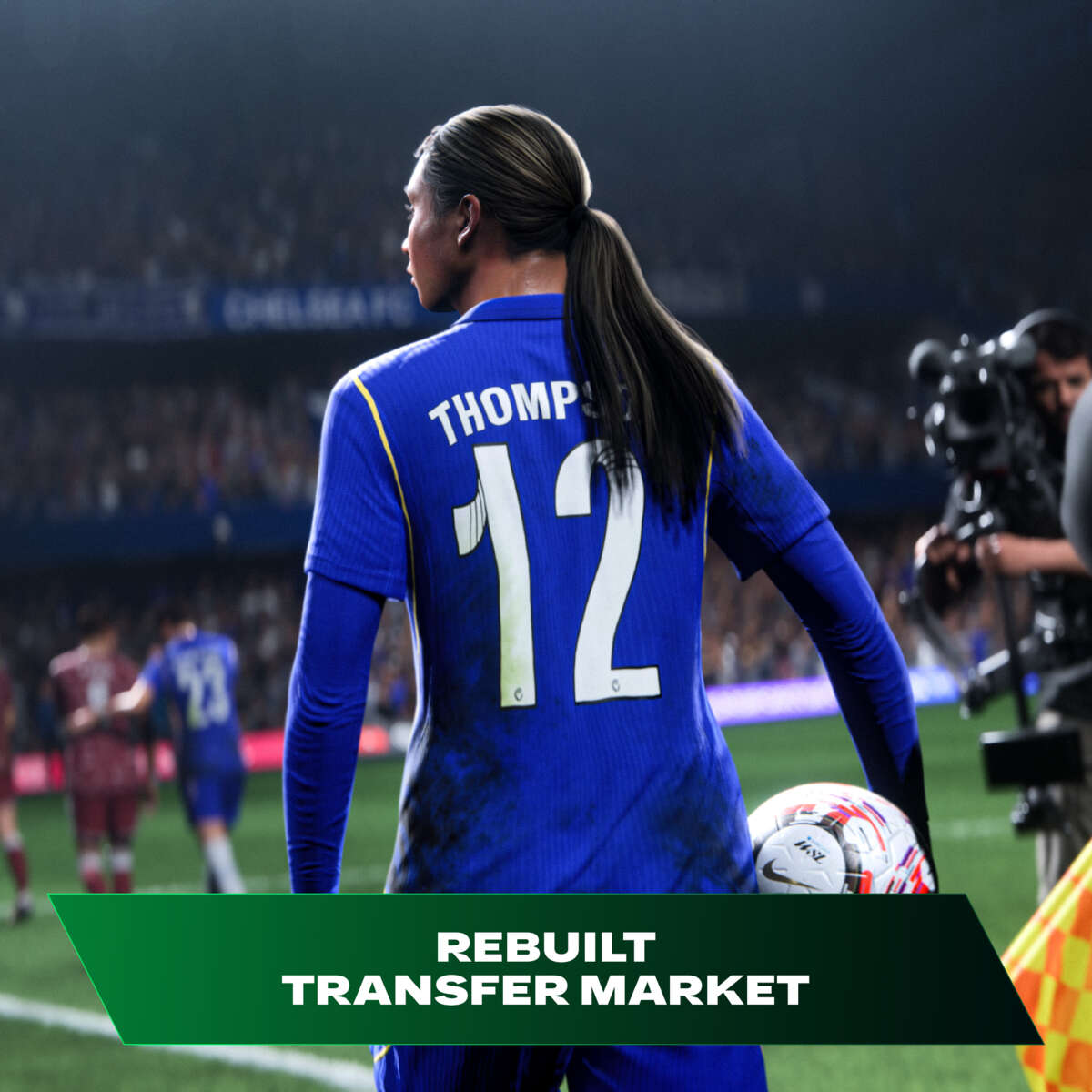 EA SPORTS FC™ 27 Standard Edition for Nintendo Switch™ 2