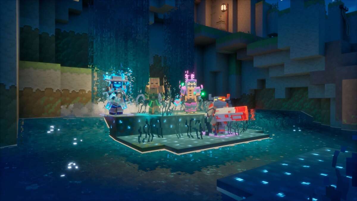Minecraft™ Dungeons II Deluxe Edition for PS5™