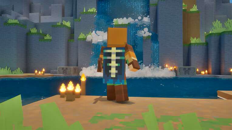 Minecraft™ Dungeons II Deluxe Edition for PS5™
