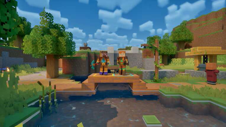 Minecraft™ Dungeons II Deluxe Edition for PS5™