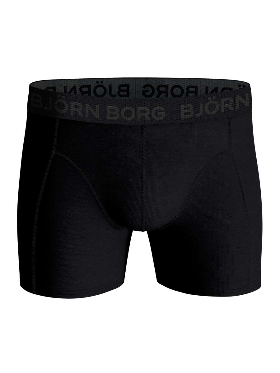 Bjørn Borg Cotton Stretch boxer 3-pk herre