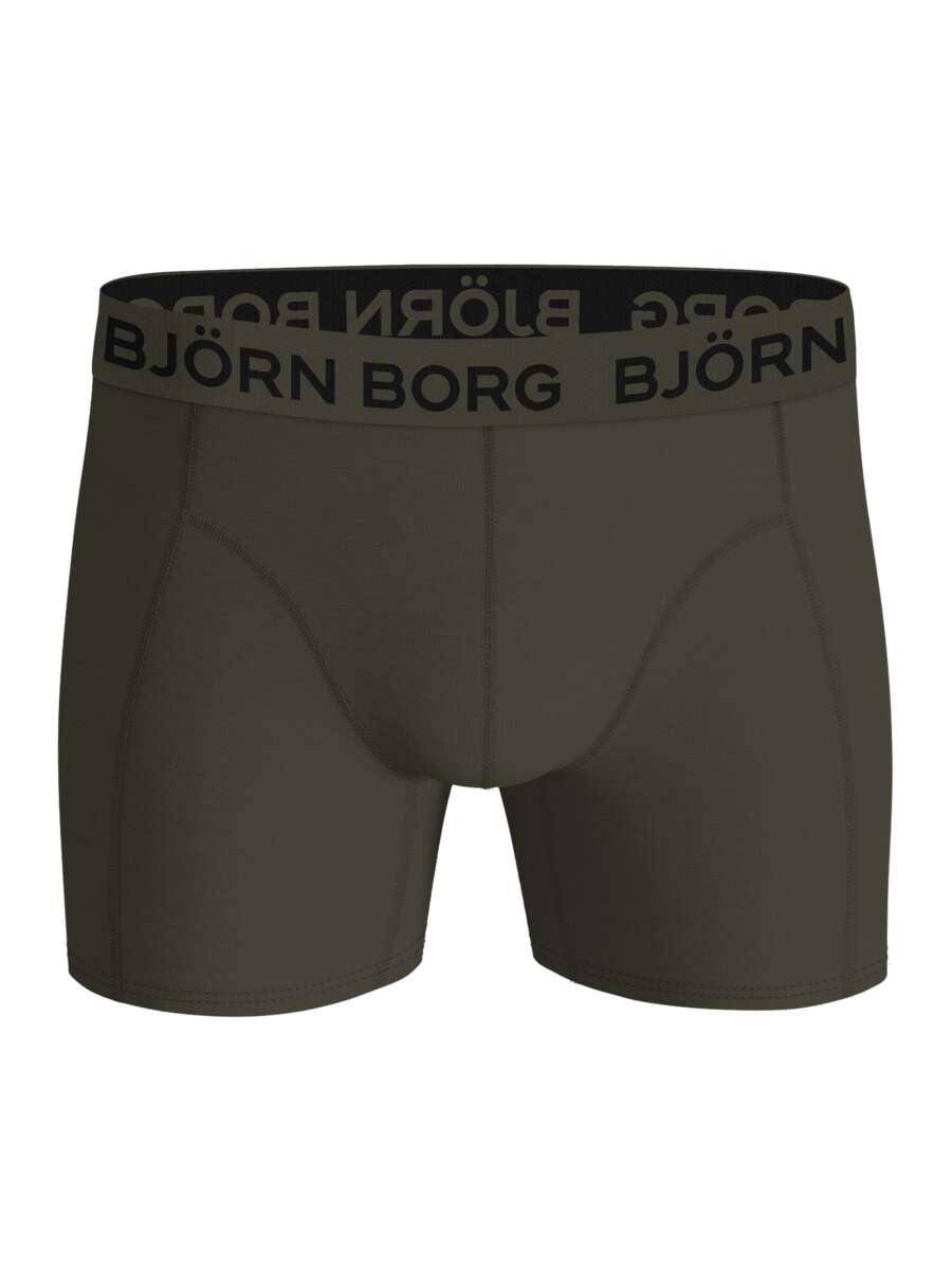 Bjørn Borg Cotton Stretch boxer 3-pk herre