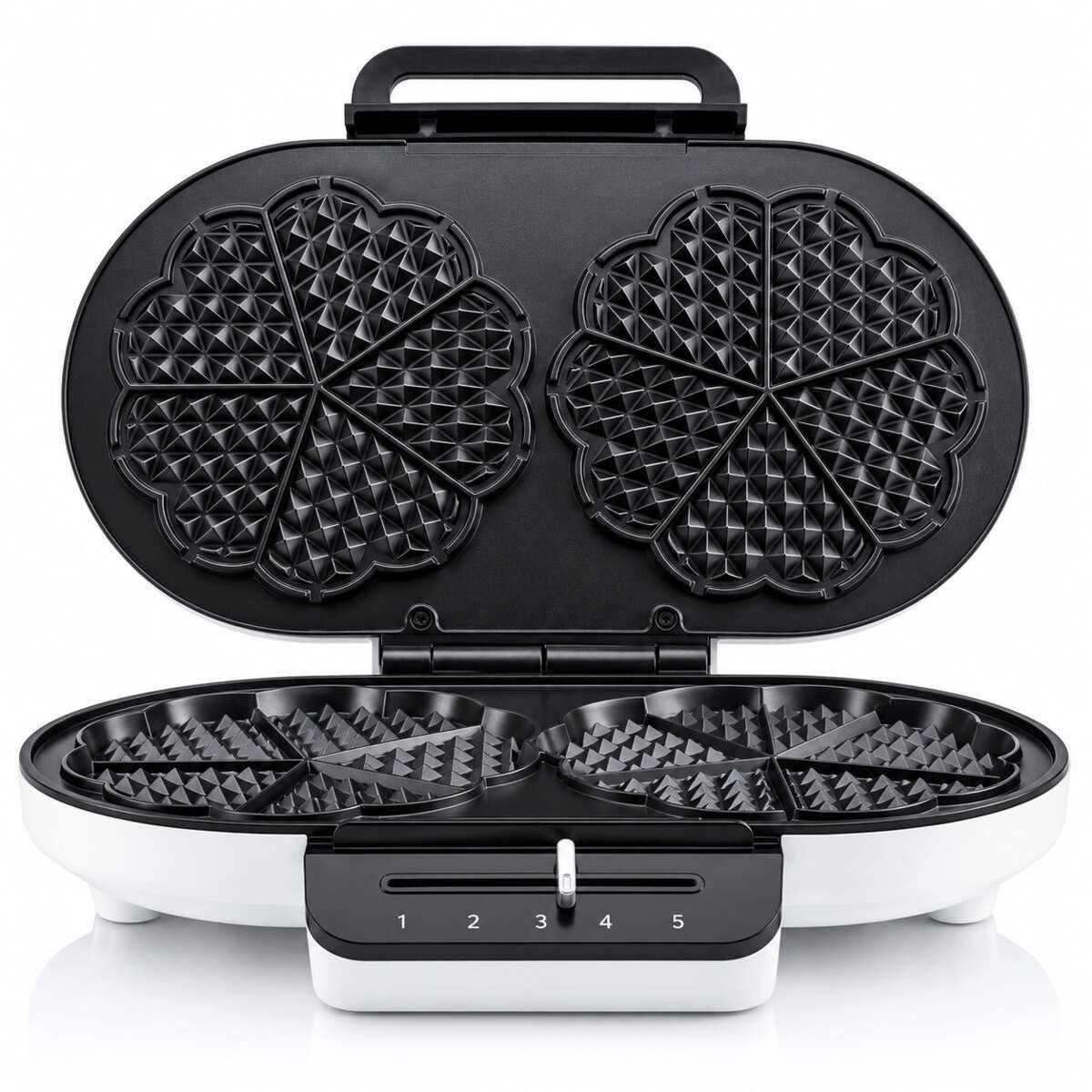 Wilfa WDWA-516WP vaffeljern