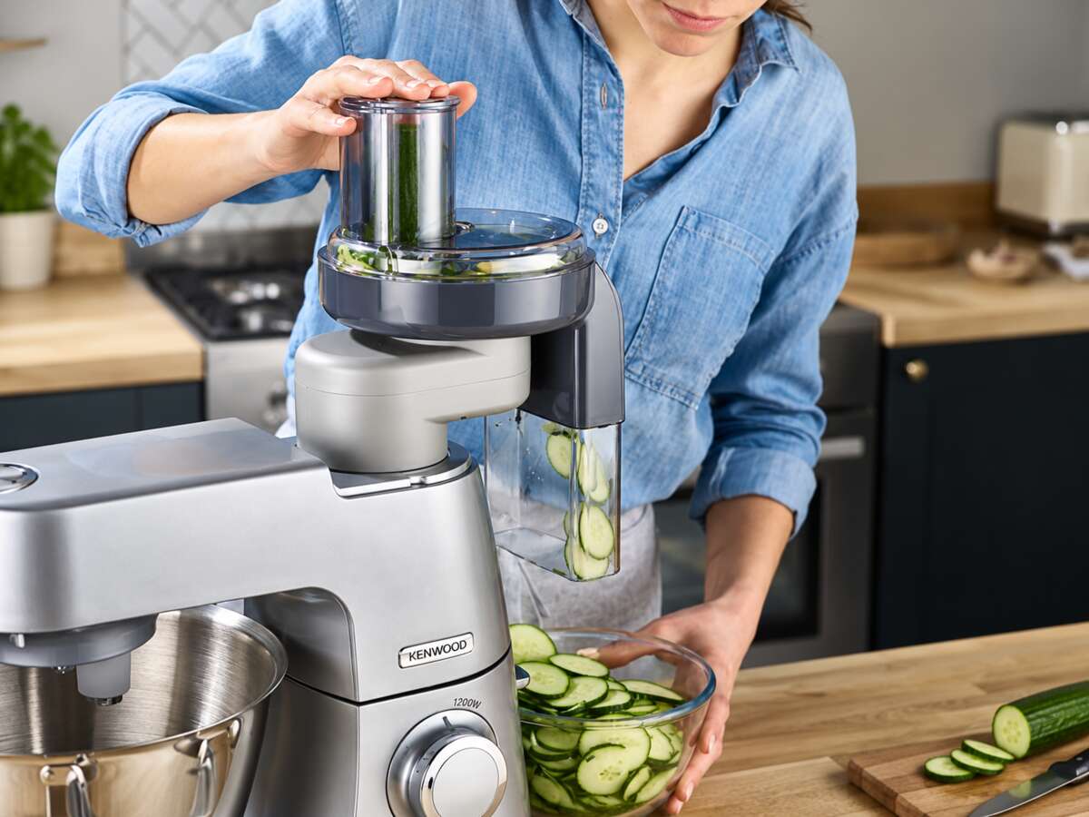 Kenwood Chef XL KVL4140S kjøkkenmaskin