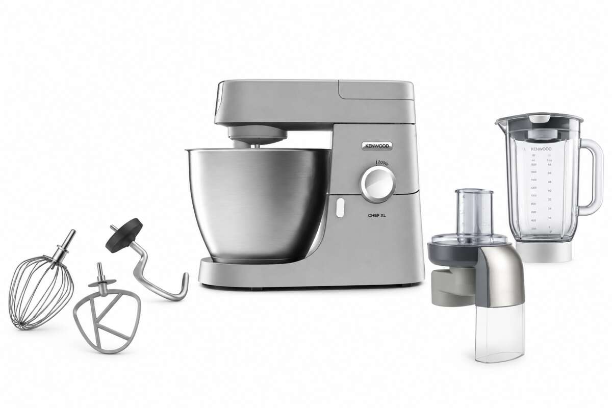 Kenwood Chef XL KVL4140S kjøkkenmaskin