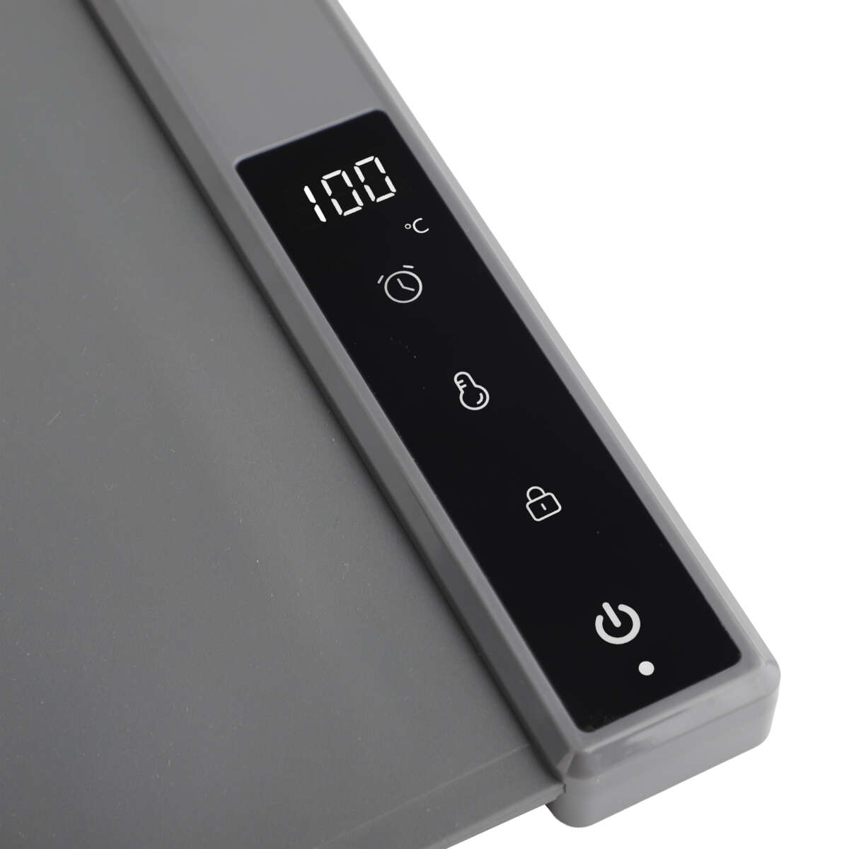 Emerio WP-134171.1 varmeplate