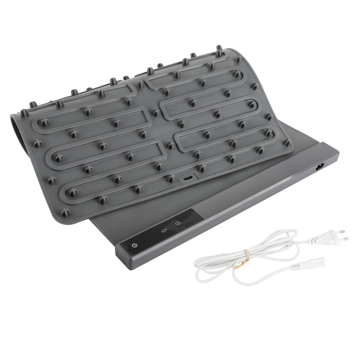 Emerio WP-134171.1 varmeplate