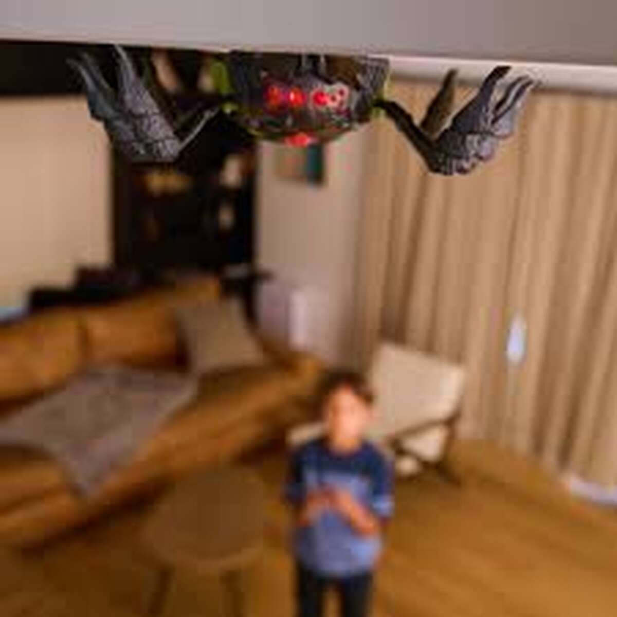 Hex Bots Veggkrypende Edderkopp
