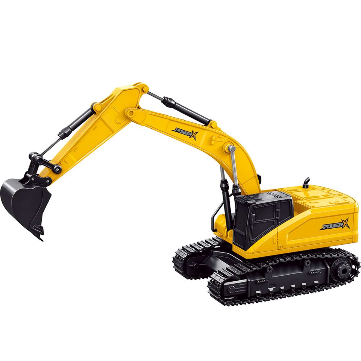 PowerX RC gravemaskin