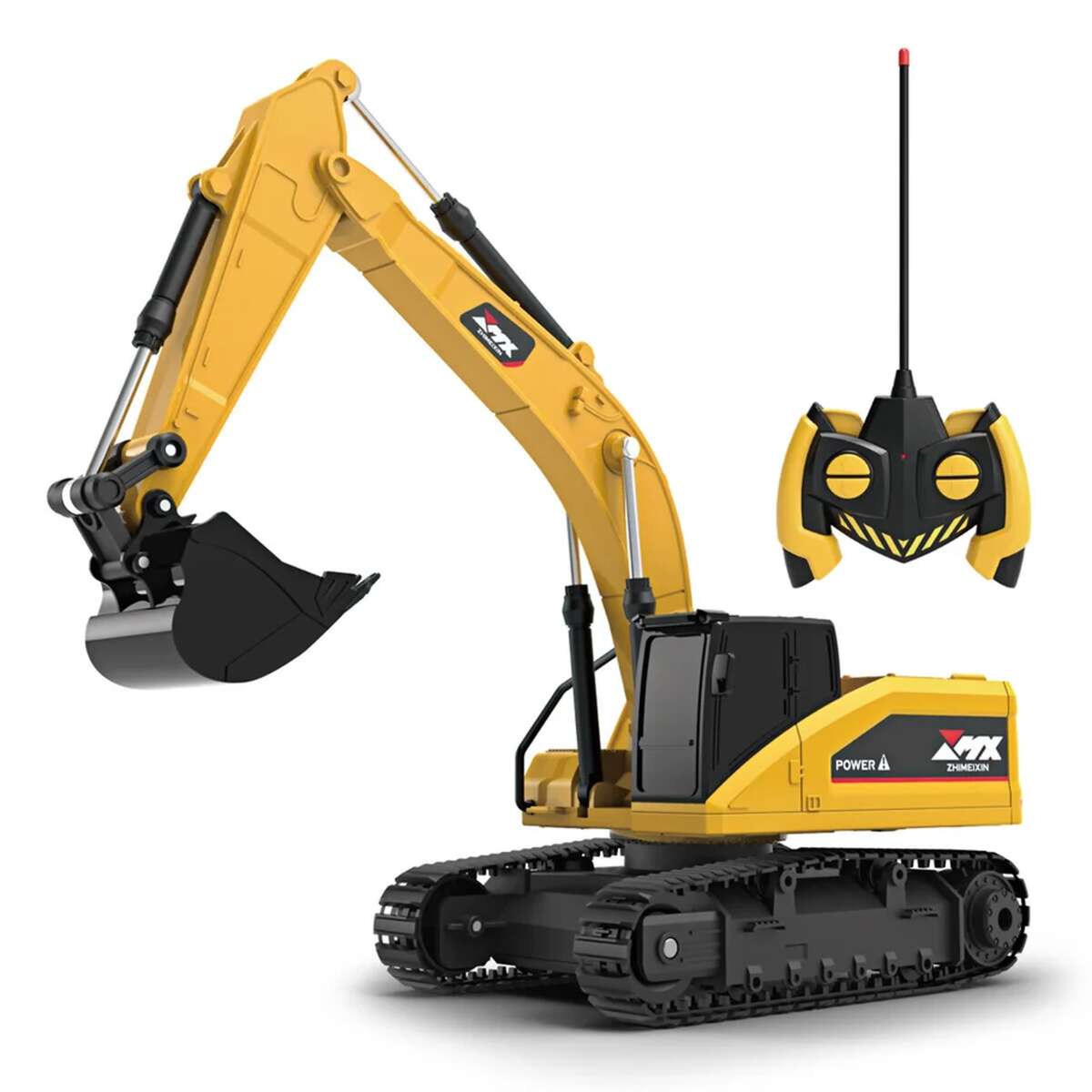 PowerX RC gravemaskin