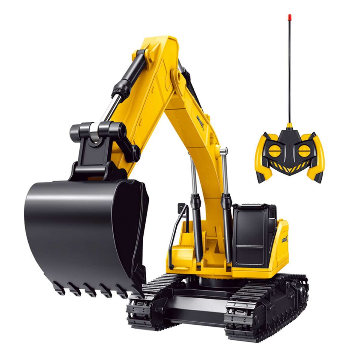 PowerX RC gravemaskin