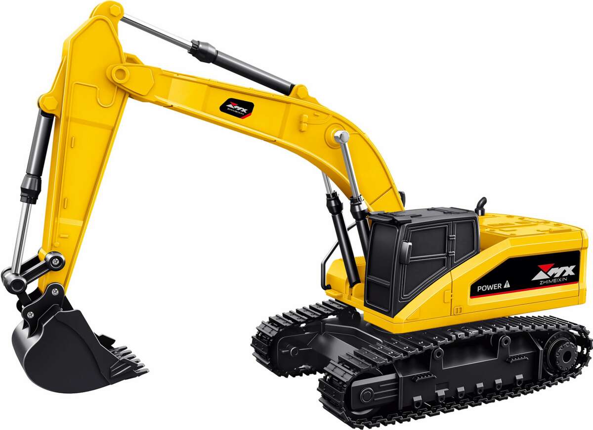 PowerX RC gravemaskin