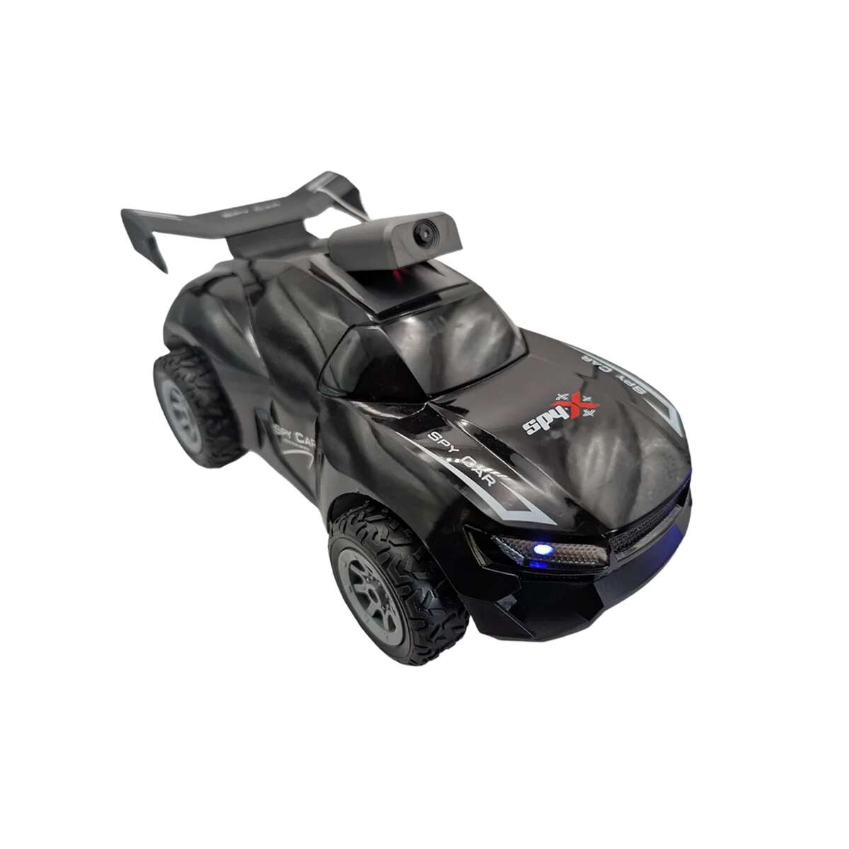 SpyX Video Car fjernstyrt bil med kamera