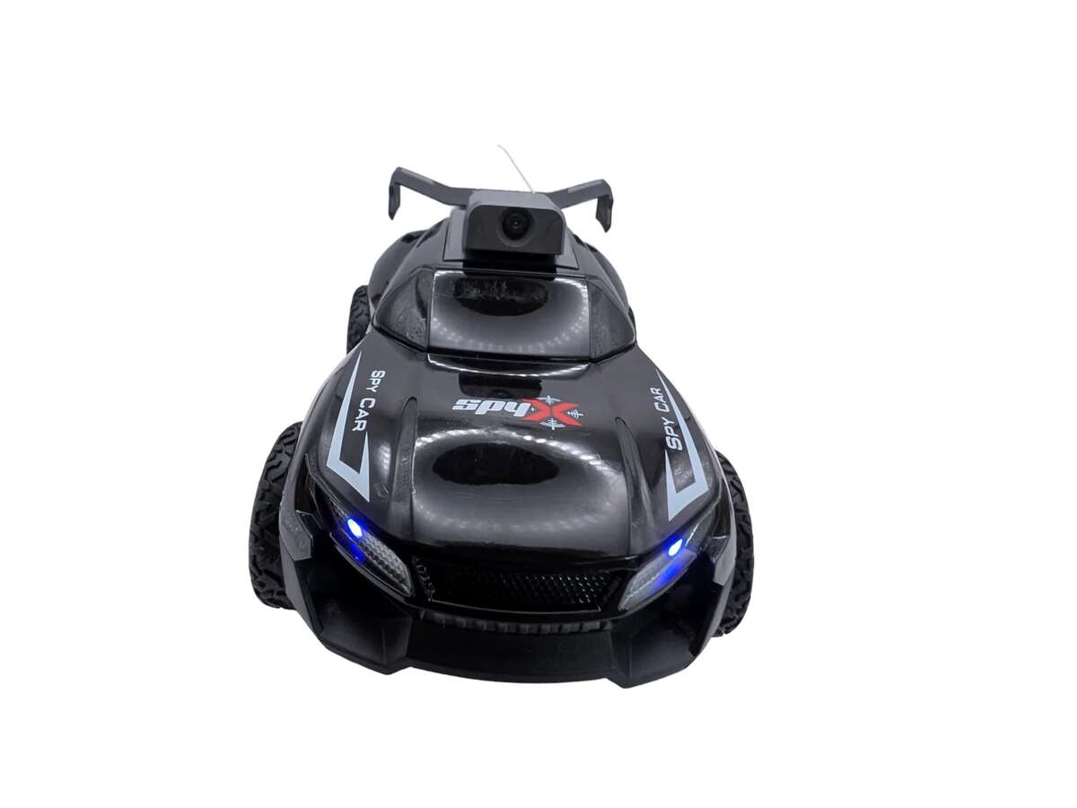 SpyX Video Car fjernstyrt bil med kamera