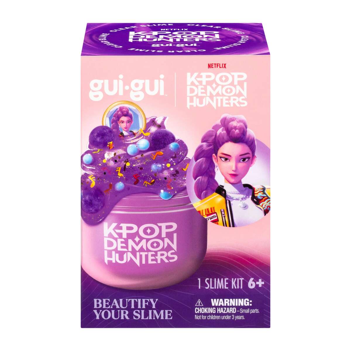 Gui Gui KPop Demon Hunters slimsett