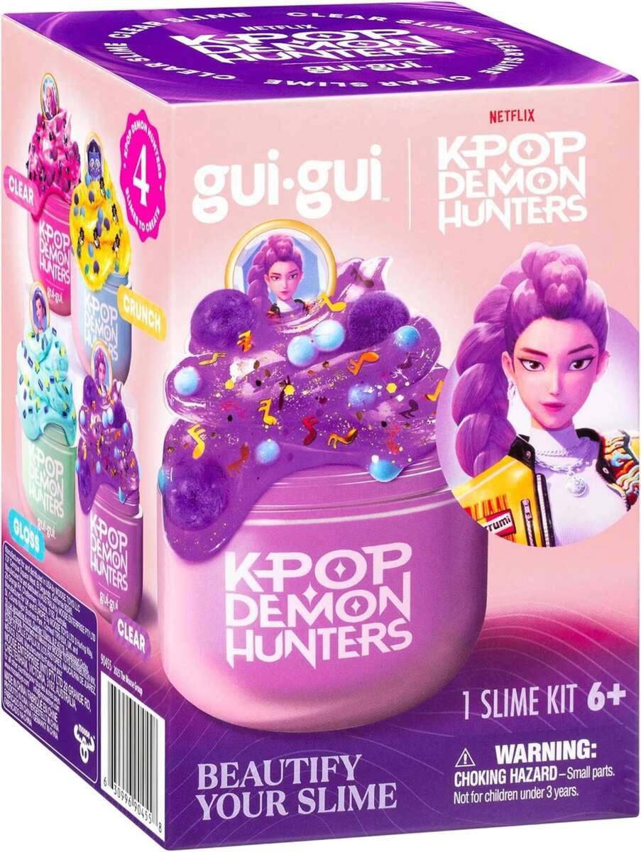Gui Gui KPop Demon Hunters slimsett