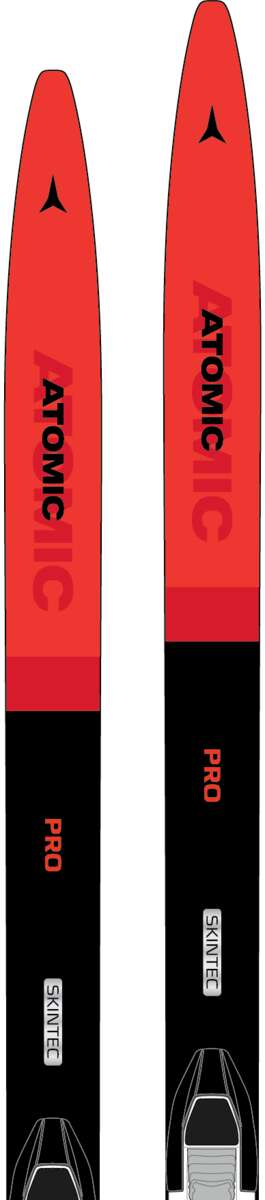 Atomic Pro C1 Skintec JR felleksi junior
