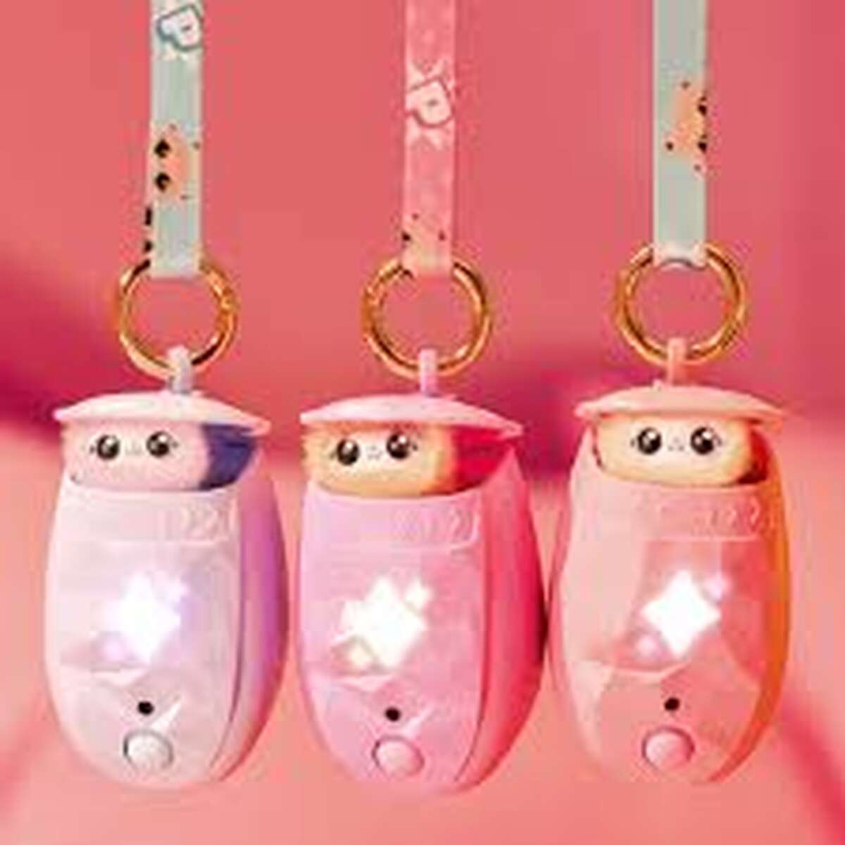 Peekimo Pink Penny interaktivt kjæledyr