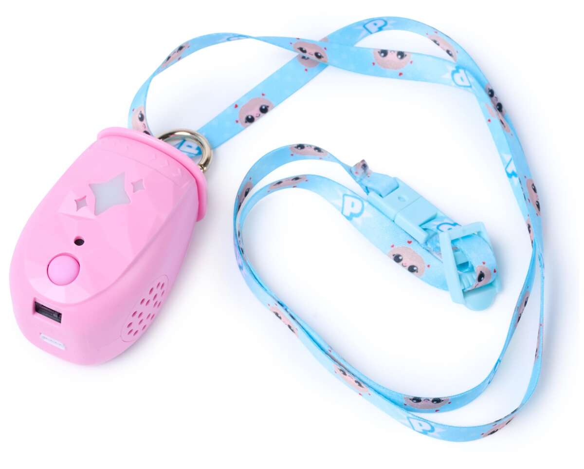 Peekimo Pink Penny interaktivt kjæledyr