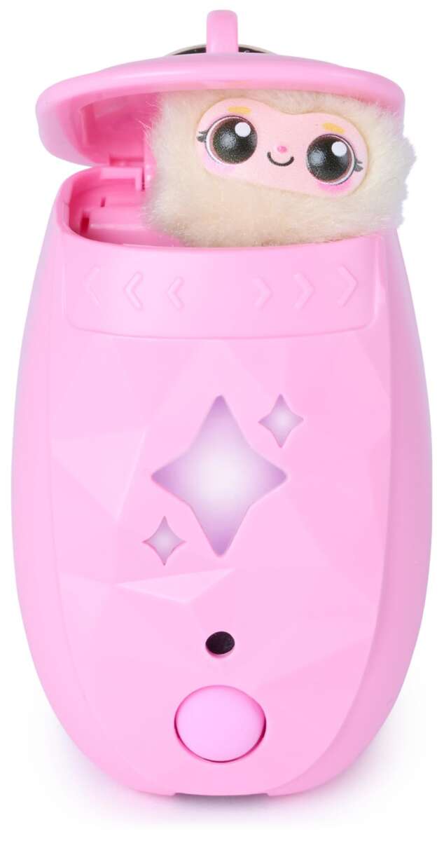Peekimo Pink Penny interaktivt kjæledyr