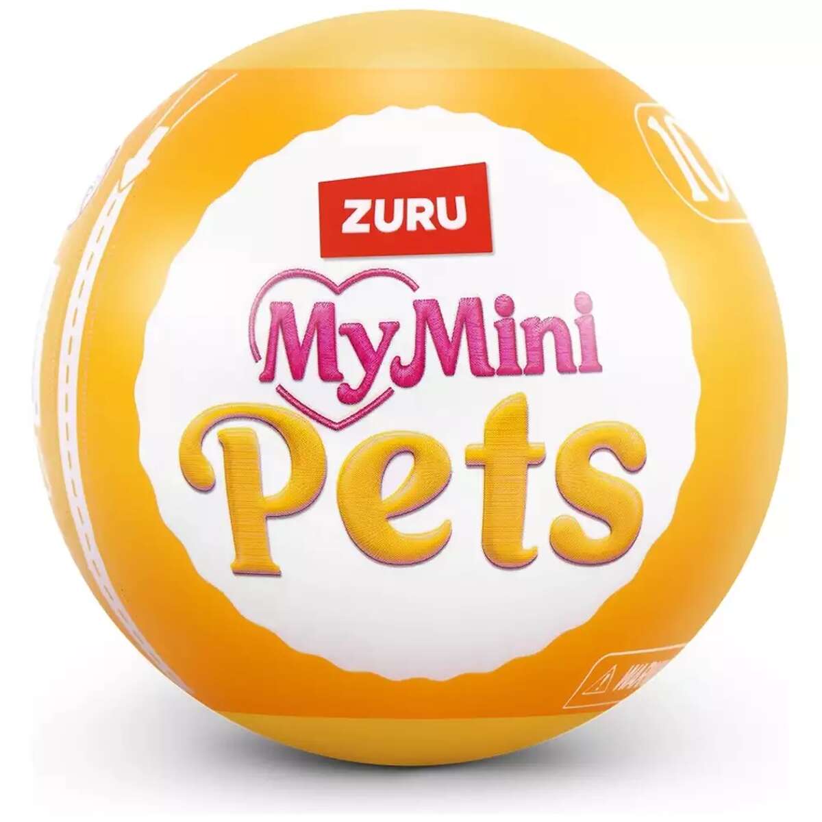ZURU My Mini Pets S1 overraskelsesball