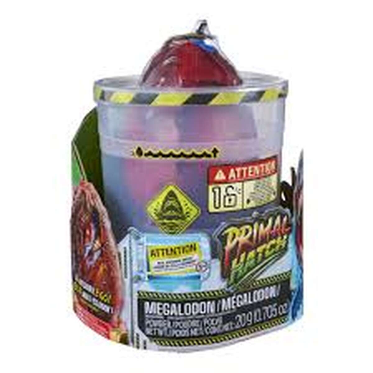 Primal Hatch Interactive Megalodon