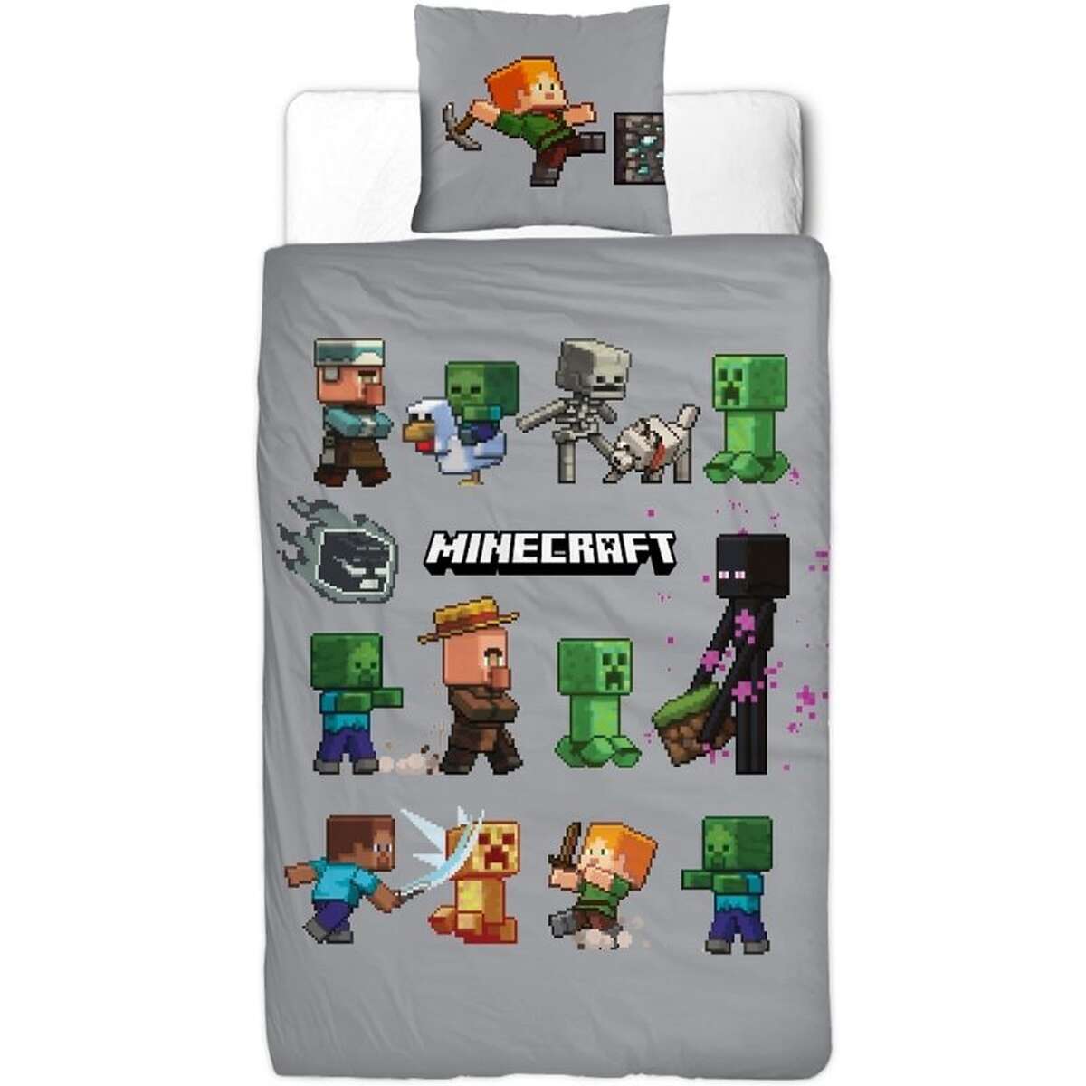 Minecraft sengesett