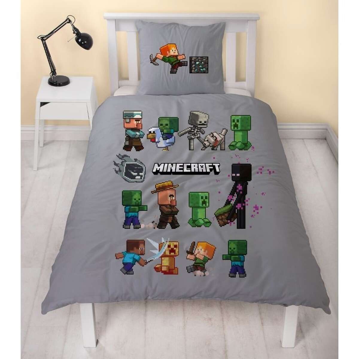 Minecraft sengesett