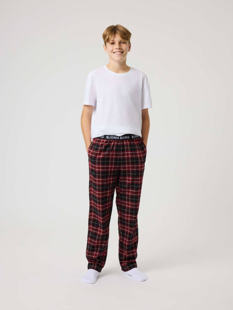 Bjørn Borg Core pyjamasbukse junior