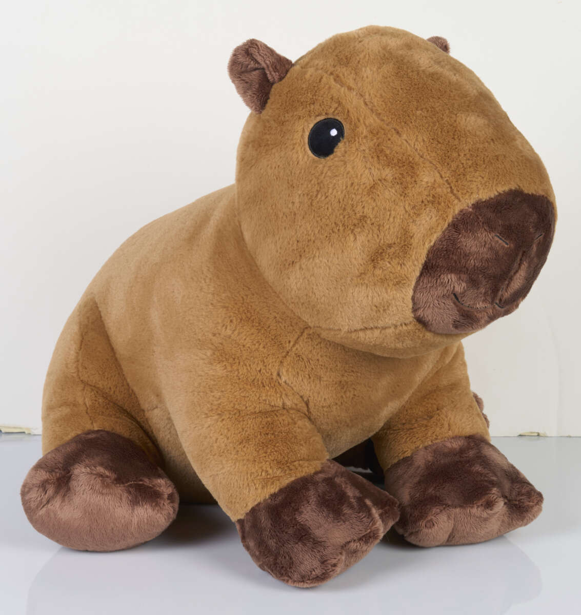 OKIDOKI Capybara plysj 60 cm