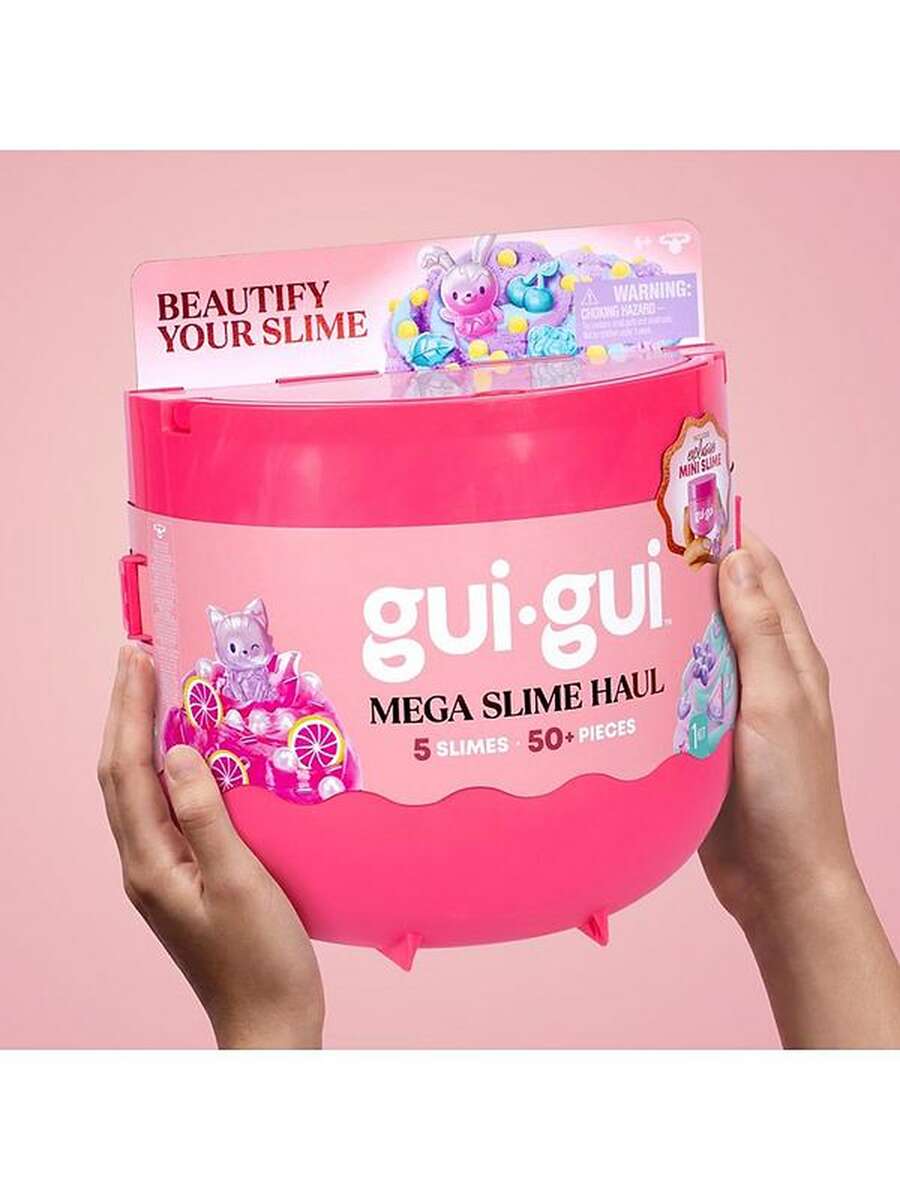 Gui Gui Mega Slime Haul slimesett