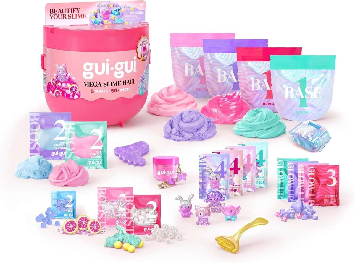 Gui Gui Mega Slime Haul slimesett