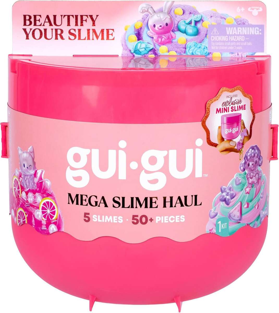 Gui Gui Mega Slime Haul slimesett